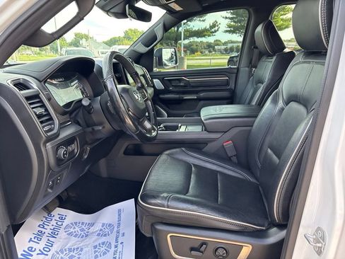 Used 2019 RAM 1500 Limited AWD/4WD image 20