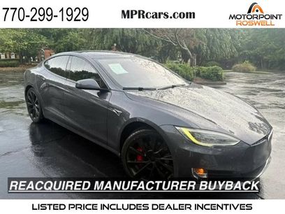 Used 2018 Tesla Model S P100D