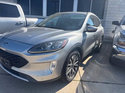 Used 2021 Ford Escape Titanium