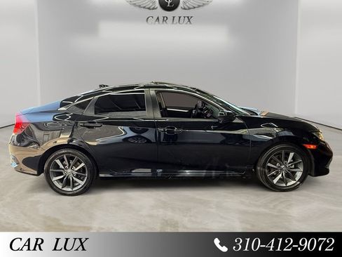 Used 2021 Honda Civic EX image 6