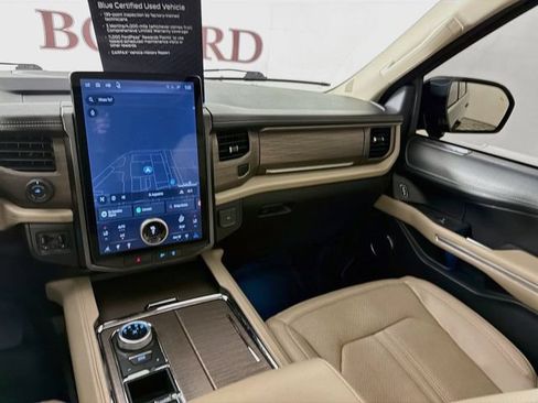 Certified 2023 Ford Expedition Max Limited RWD image 29