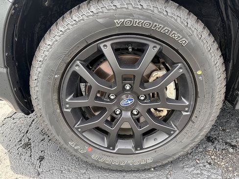 Certified 2026 Subaru Crosstrek 2.5i Wilderness AWD/4WD image 9