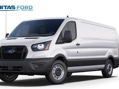 New 2024 Ford Transit 150 Low Roof w/ Load Area Protection Package