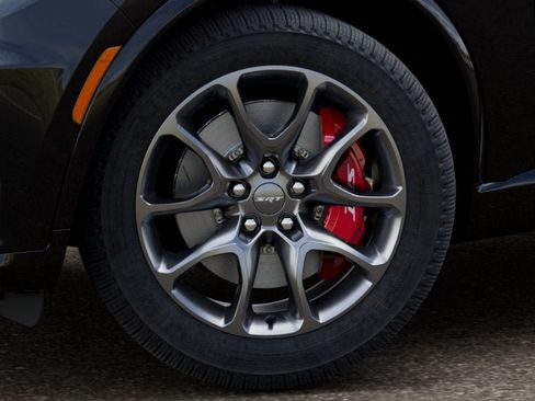 New 2026 Dodge Durango SRT Hellcat AWD/4WD image 4