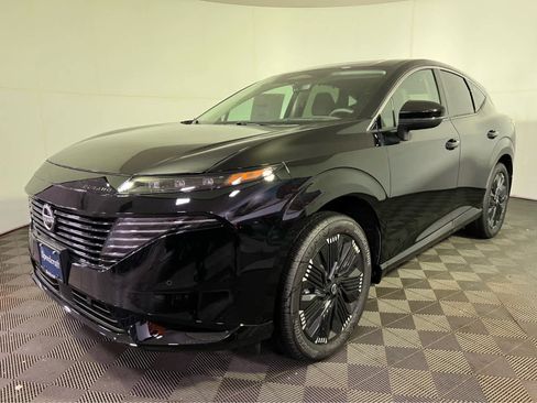 New 2026 Nissan Murano Platinum w/ Cargo Package image 3