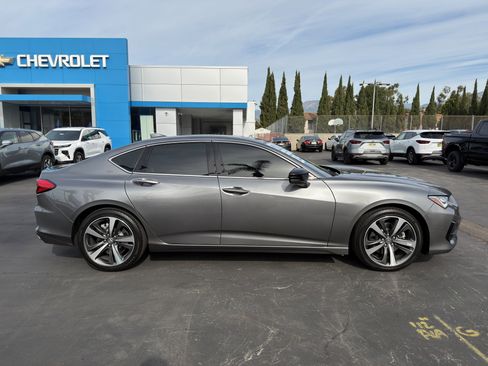 Used 2025 Acura TLX w/ Technology Package image 10