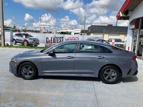 Used 2021 Kia K5 LXS image 4