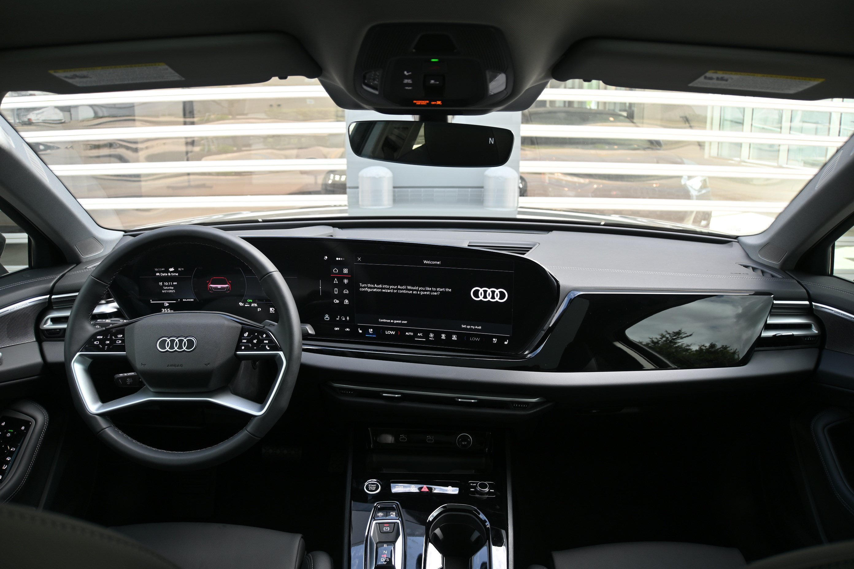 Used 2025 Audi A5 Premium Plus w/ Premium Plus AWD/4WD image 17