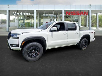 New 2025 Nissan Frontier PRO-4X w/ Pro Premium Package