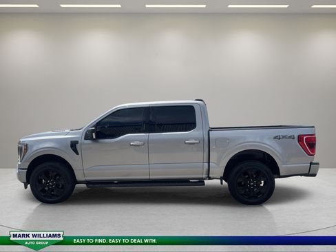 Used 2023 Ford F150 XLT w/ Equipment Group 302A High AWD/4WD image 4