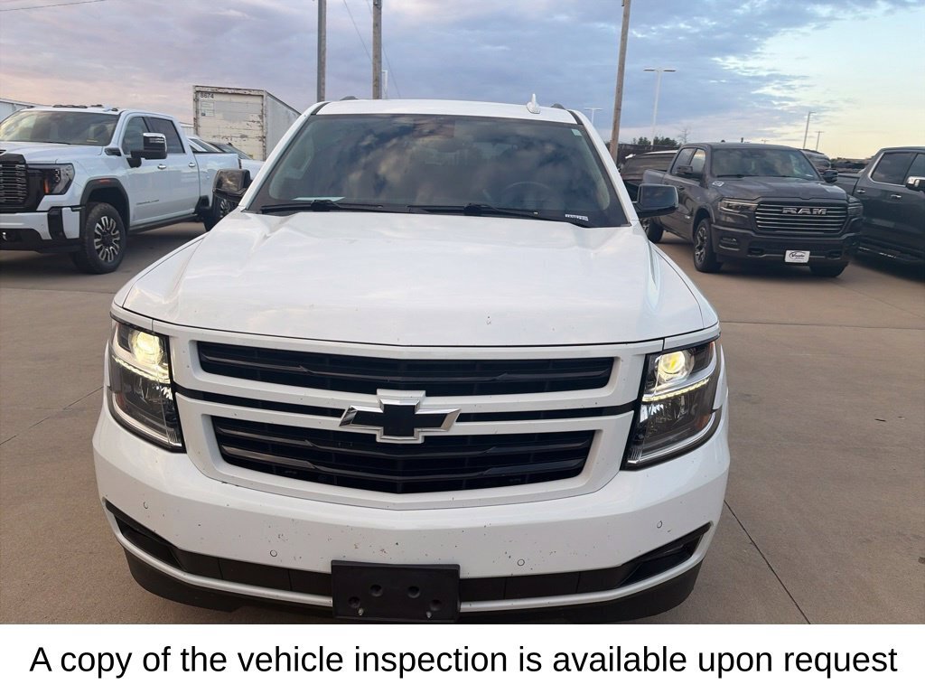 Used 2020 Chevrolet Tahoe Premier AWD/4WD image 5