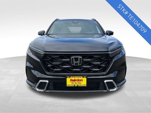 New 2026 Honda CR-V Sport Touring image 2
