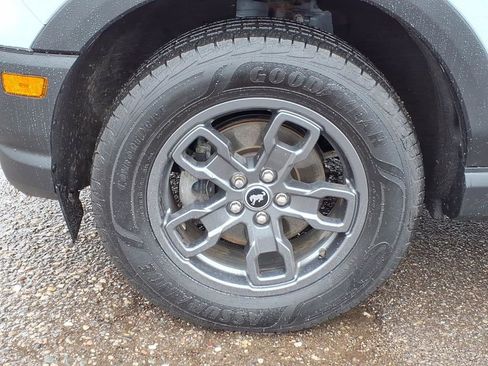 Used 2023 Ford Bronco Sport Big Bend w/ Convenience Package image 9