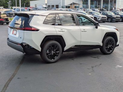 New 2026 Toyota RAV4 AWD Plug-in Hybrid