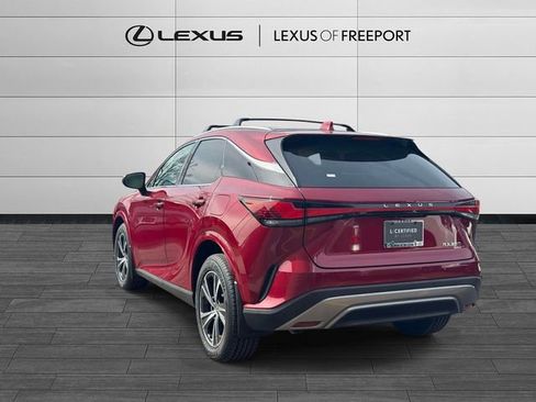 Used 2023 Lexus RX 350 Premium w/ Accessory Package AWD/4WD image 7