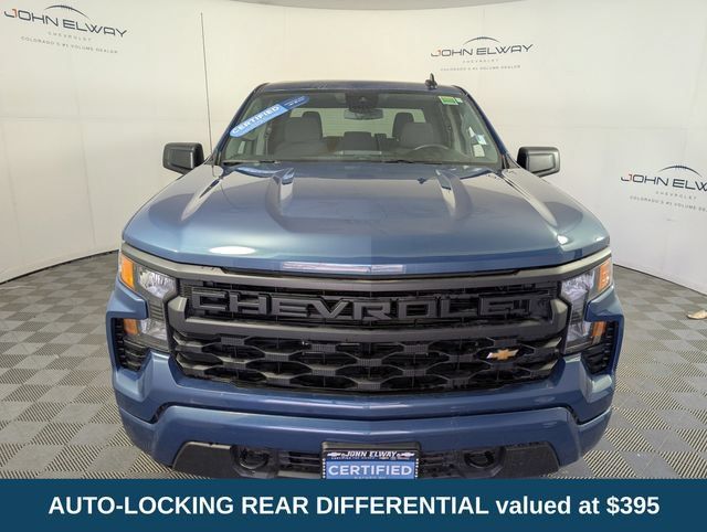 New 2024 Chevrolet Silverado 1500 Custom AWD/4WD image 3