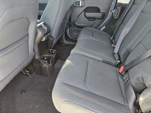 New 2026 Jeep Wrangler Unlimited Sport AWD/4WD image 15