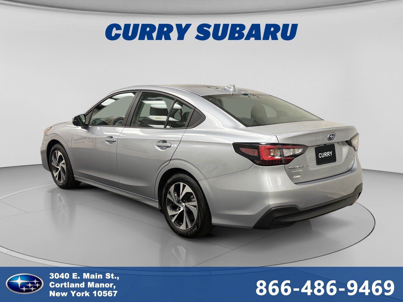 Used 2025 Subaru Legacy Premium AWD/4WD image 3