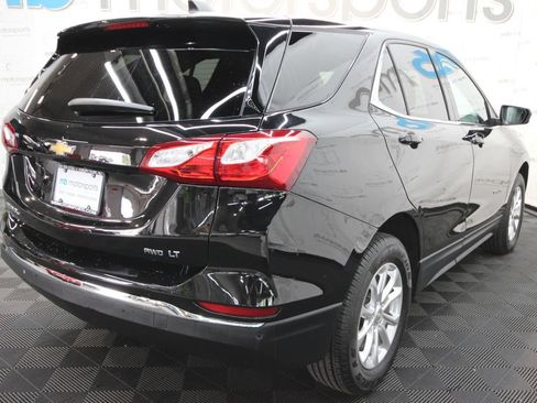 Used 2020 Chevrolet Equinox LT AWD/4WD image 8