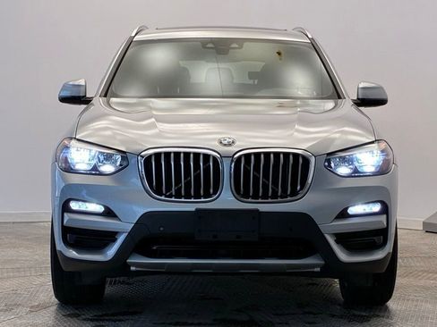 Used 2019 BMW X3 xDrive30i w/ Driving Assistance Package AWD/4WD image 10