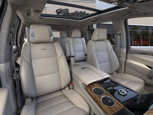 New 2026 Cadillac Escalade Platinum Sport AWD/4WD image 16