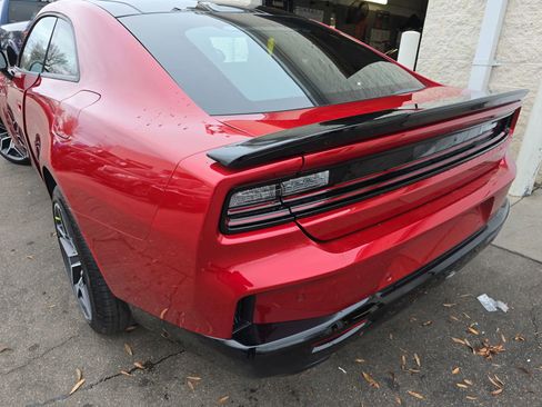 New 2026 Dodge Charger Daytona Scat Pack image 33