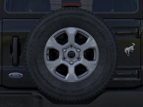 New 2026 Ford Bronco Big Bend AWD/4WD image 23