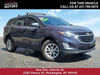 Used 2018 Chevrolet Equinox LT AWD/4WD 360° Tour