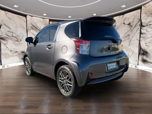 Used 2012 Scion iQ w/ Rear Speaker Pkg FWD image 8