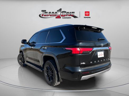 Certified 2025 Toyota Sequoia Limited image 6