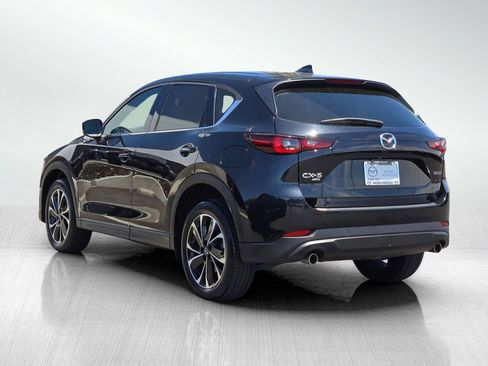 Certified 2023 MAZDA CX-5 AWD 2.5 S w/ Premium Package image 8