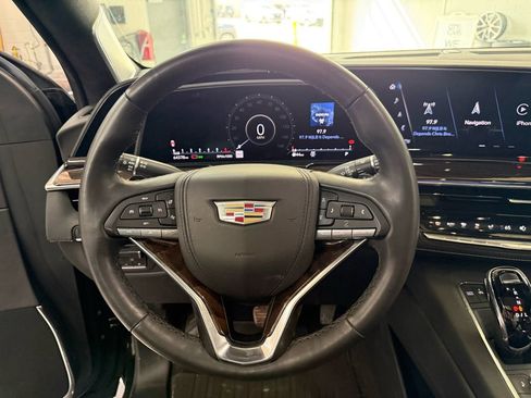 Used 2022 Cadillac Escalade ESV Sport Platinum image 29