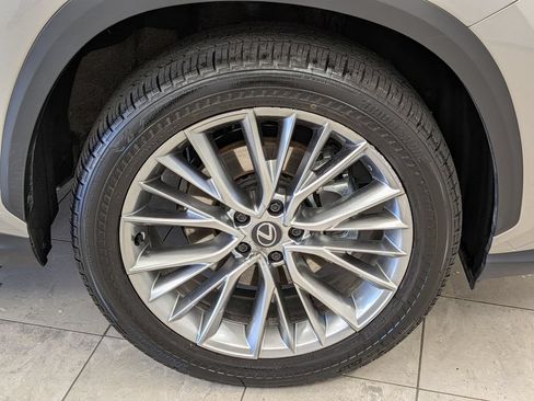 Used 2025 Lexus NX 350 AWD w/ Accessory Package (2T) image 12