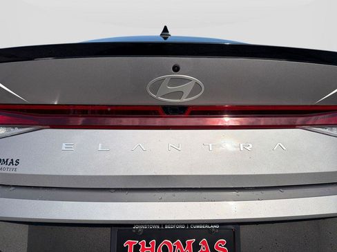 New 2026 Hyundai Elantra Sport image 35