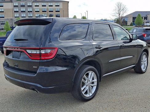 Used 2026 Dodge Durango GT AWD/4WD image 6