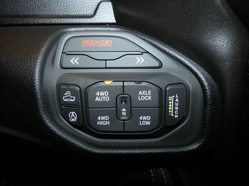 New 2026 RAM 1500 RHO w/ Bed Utility Group image 16