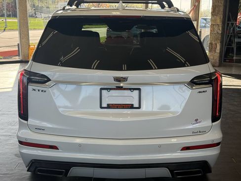 Used 2023 Cadillac XT6 Sport AWD/4WD image 7