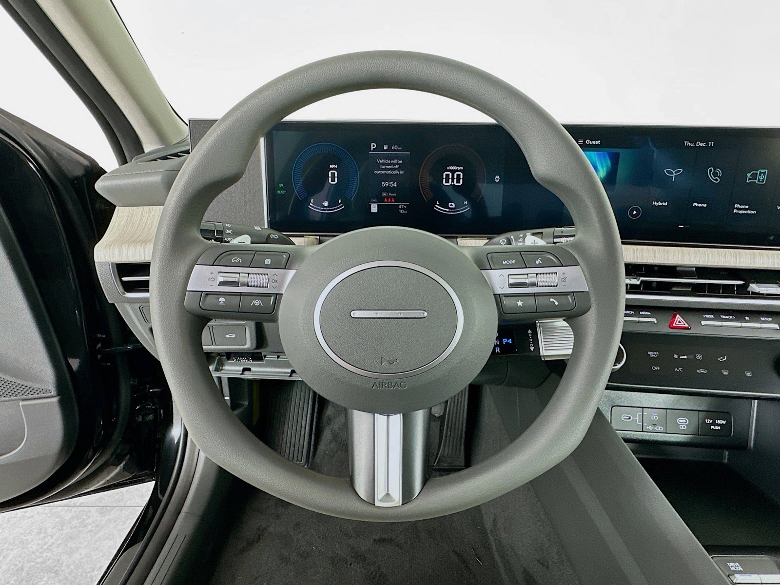 New 2026 Hyundai Sonata Blue FWD image 12