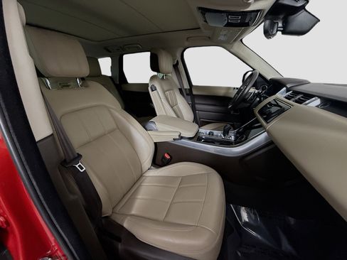 Used 2022 Land Rover Range Rover Sport HSE Silver Edition image 29