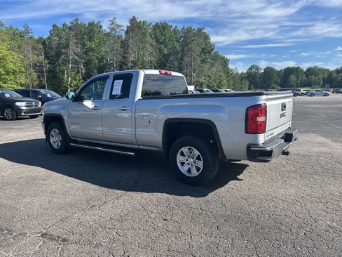 Used 2015 GMC Sierra 1500 SLE w/ SLE Value Package AWD/4WD image 6