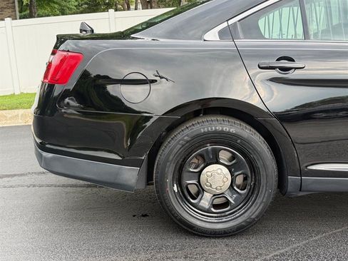 Used 2013 Ford Taurus Police Interceptor AWD image 23