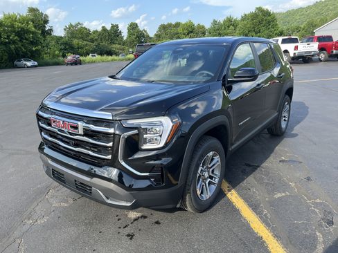 New 2027 GMC Terrain Elevation AWD/4WD image 25