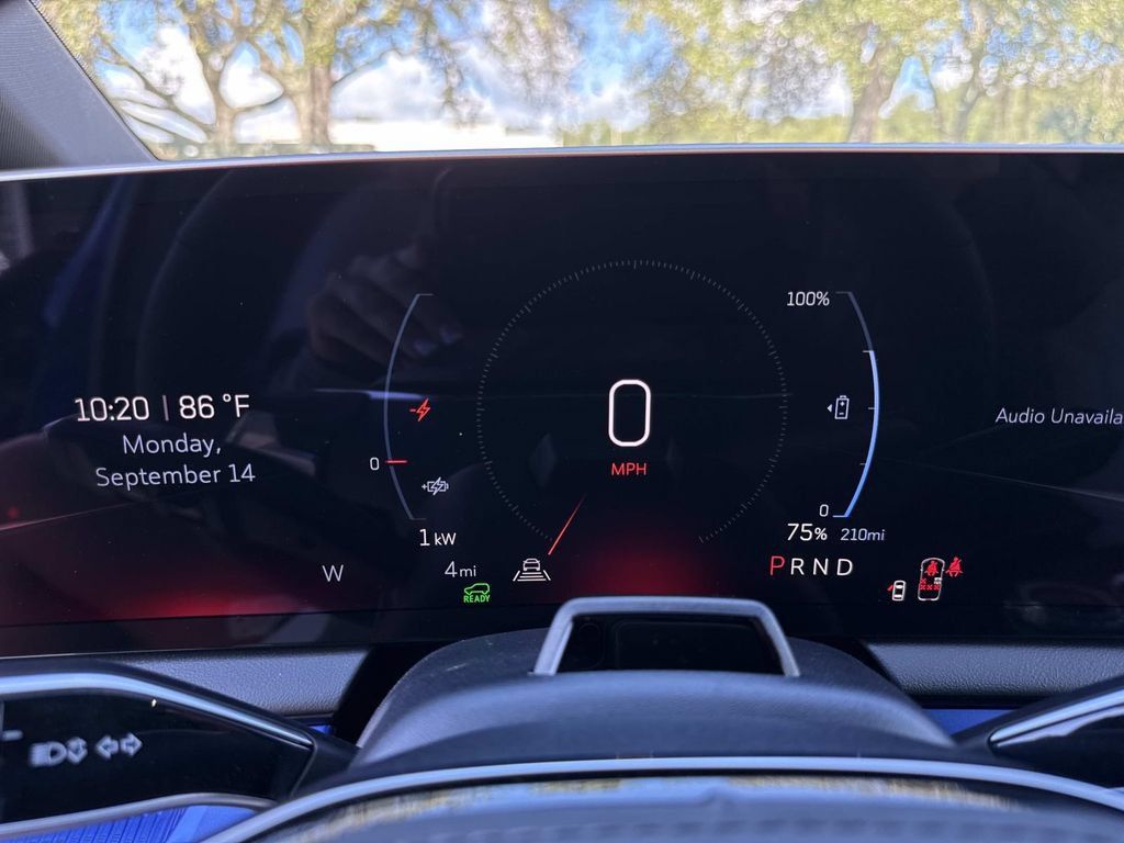 New 2027 Cadillac Optiq V w/ Deep Ocean Design Edition AWD/4WD image 27