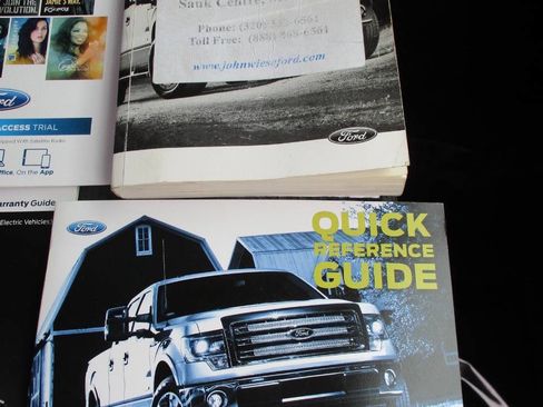 Used 2014 Ford F150 XLT w/ Equipment Group 302A Luxury image 28