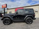 Used 2023 Jeep Wrangler Willys image 4