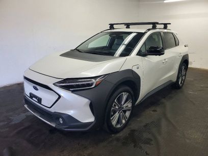 Used 2023 Subaru Solterra AWD