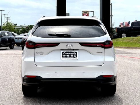 New 2026 MAZDA CX-90 3.3 Turbo w/ Preferred Package AWD/4WD image 7