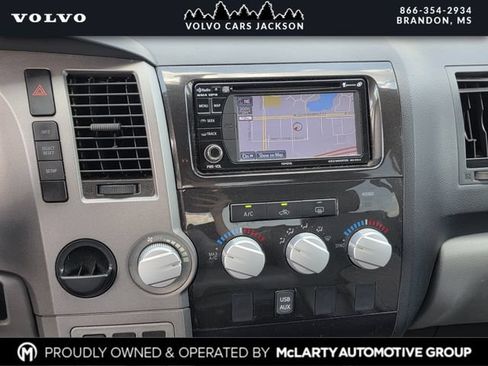 Used 2013 Toyota Tundra 2WD CrewMax w/ SR5 Pkg image 4