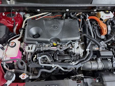 Certified 2020 Toyota RAV4 Limited w/ Limited Grade Weather Package image 31