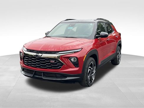 Certified 2026 Chevrolet TrailBlazer RS w/ Convenience Package AWD/4WD image 5